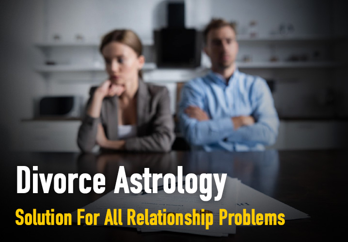 Divorce Astrology